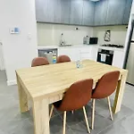 Sydney Olympic Park Condo Swimming Pool, Parking